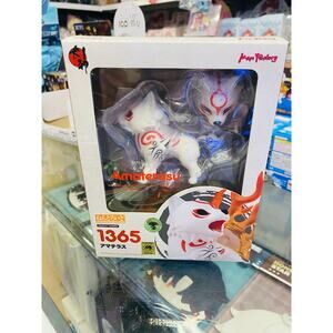 Good Smile Company Okami Amaterasu Nendoroid
